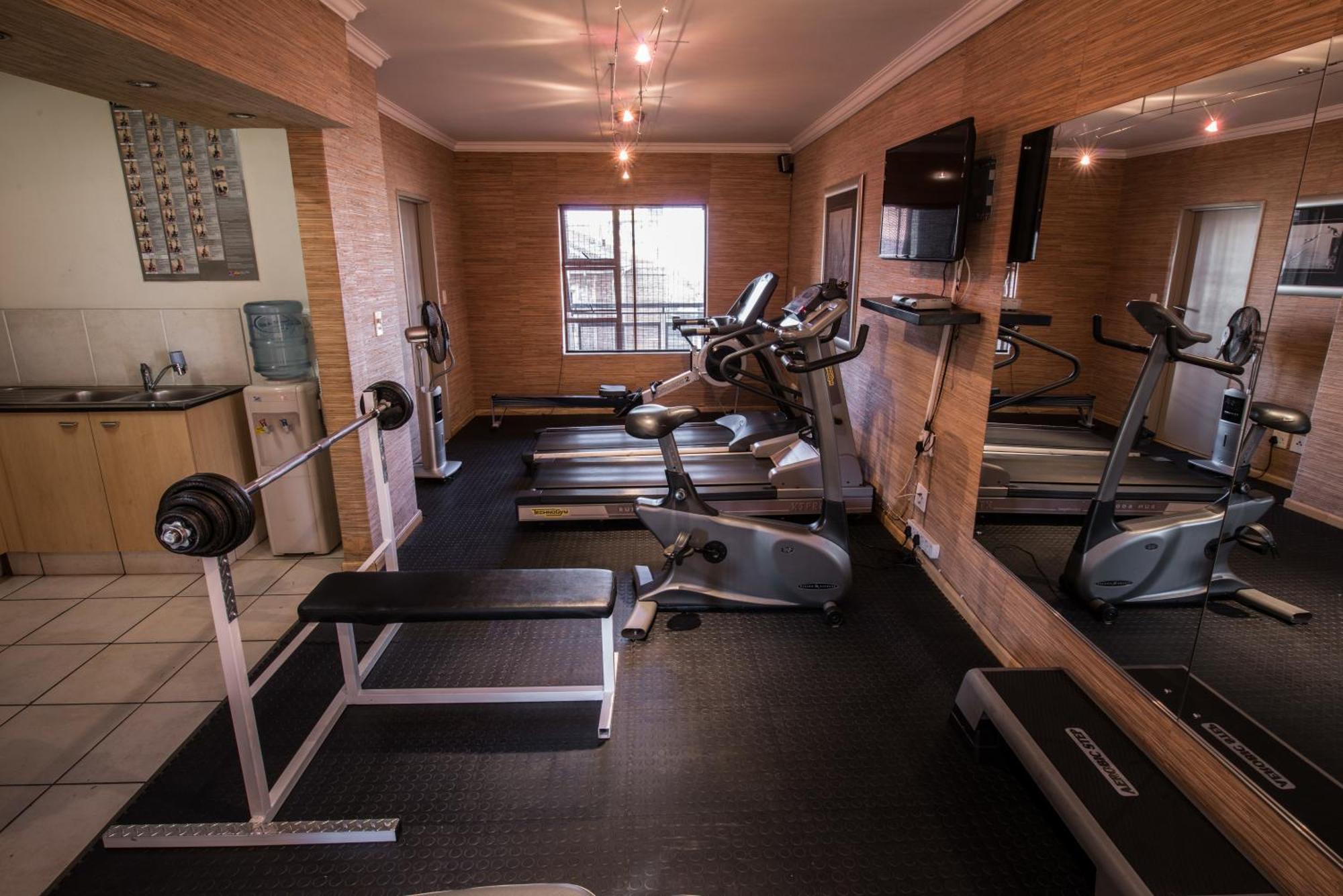Prestige Apartments Sandton At Westpoint Johannesburg Kamer foto