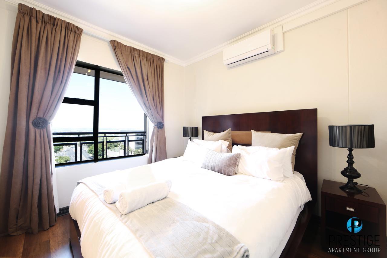 Prestige Apartments Sandton At Westpoint Johannesburg Buitenkant foto
